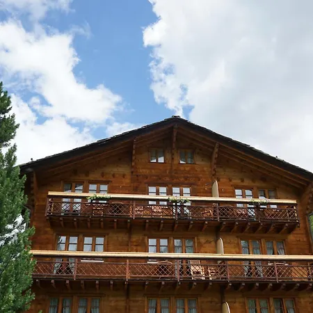 Апартаменты Haus Solvay Mit Freier Matterhornsicht Церматт