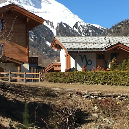 Haus Solvay Mit Freier Matterhornsicht Апартаменты *