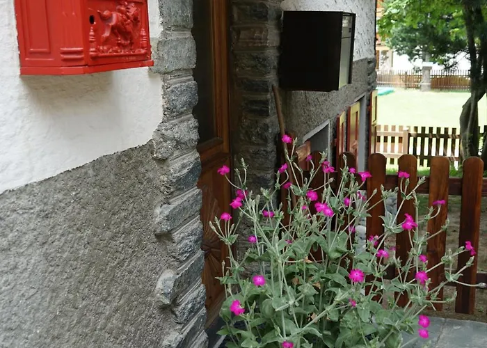 Haus Solvay Mit Freier Matterhornsicht Apartment *