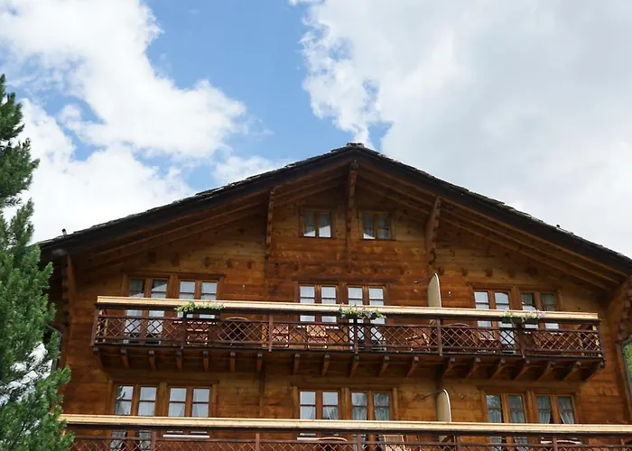Apartment Haus Solvay Mit Freier Matterhornsicht Zermatt